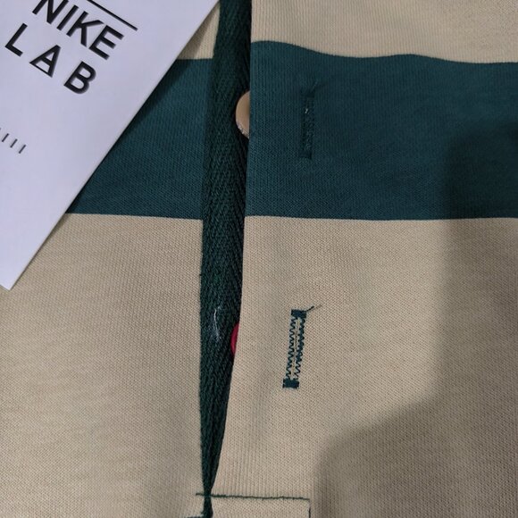 Nike x Cactus Plant Flea Market Multi-Logo Polo Shirt - Picture 3 of 9